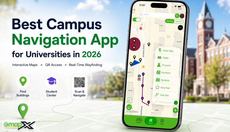 Best Event Map App for Conferences and Festivals in 2026